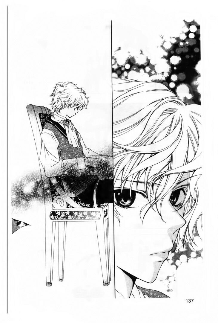 A Kiss For My Prince - Nụ Hôn Hoàng Tử: Chapter 10