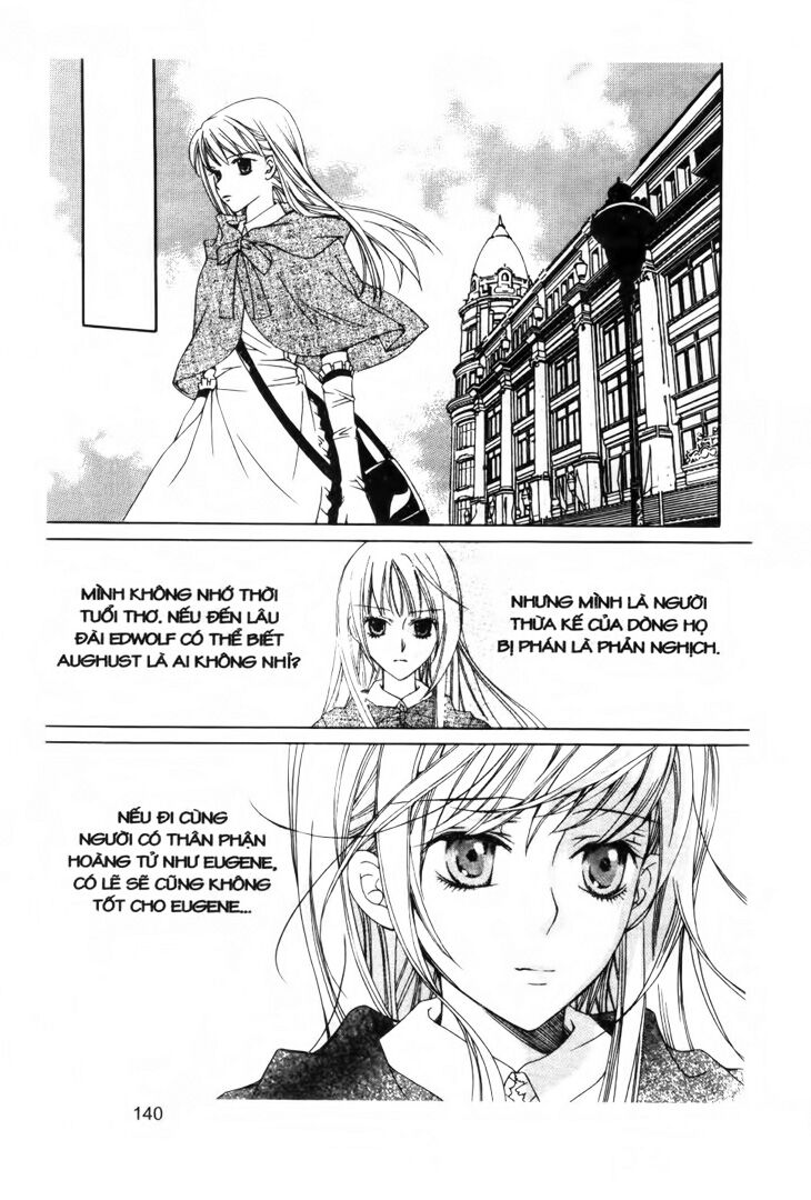 A Kiss For My Prince - Nụ Hôn Hoàng Tử: Chapter 10