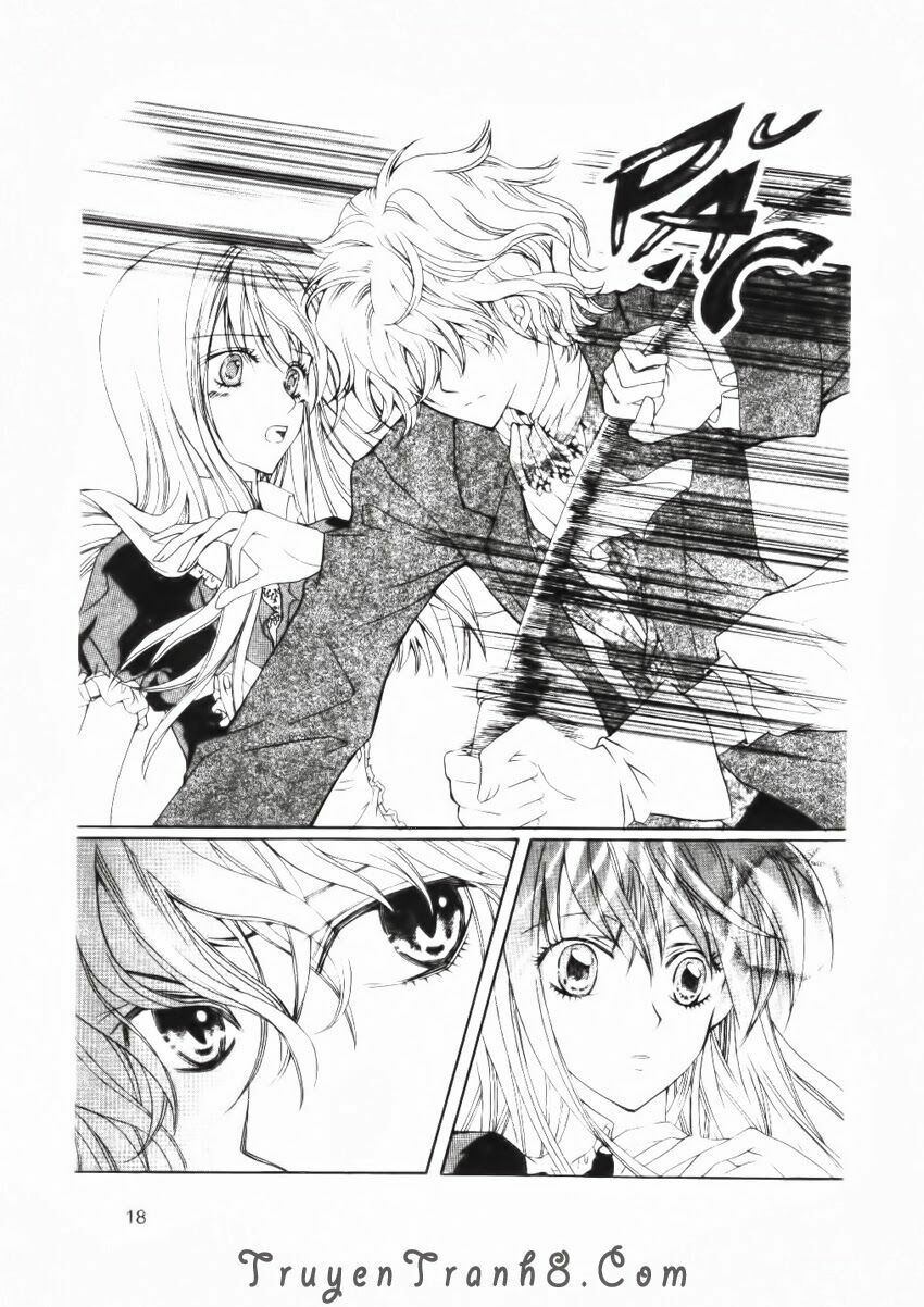 A Kiss For My Prince - Nụ Hôn Hoàng Tử: Chapter 11