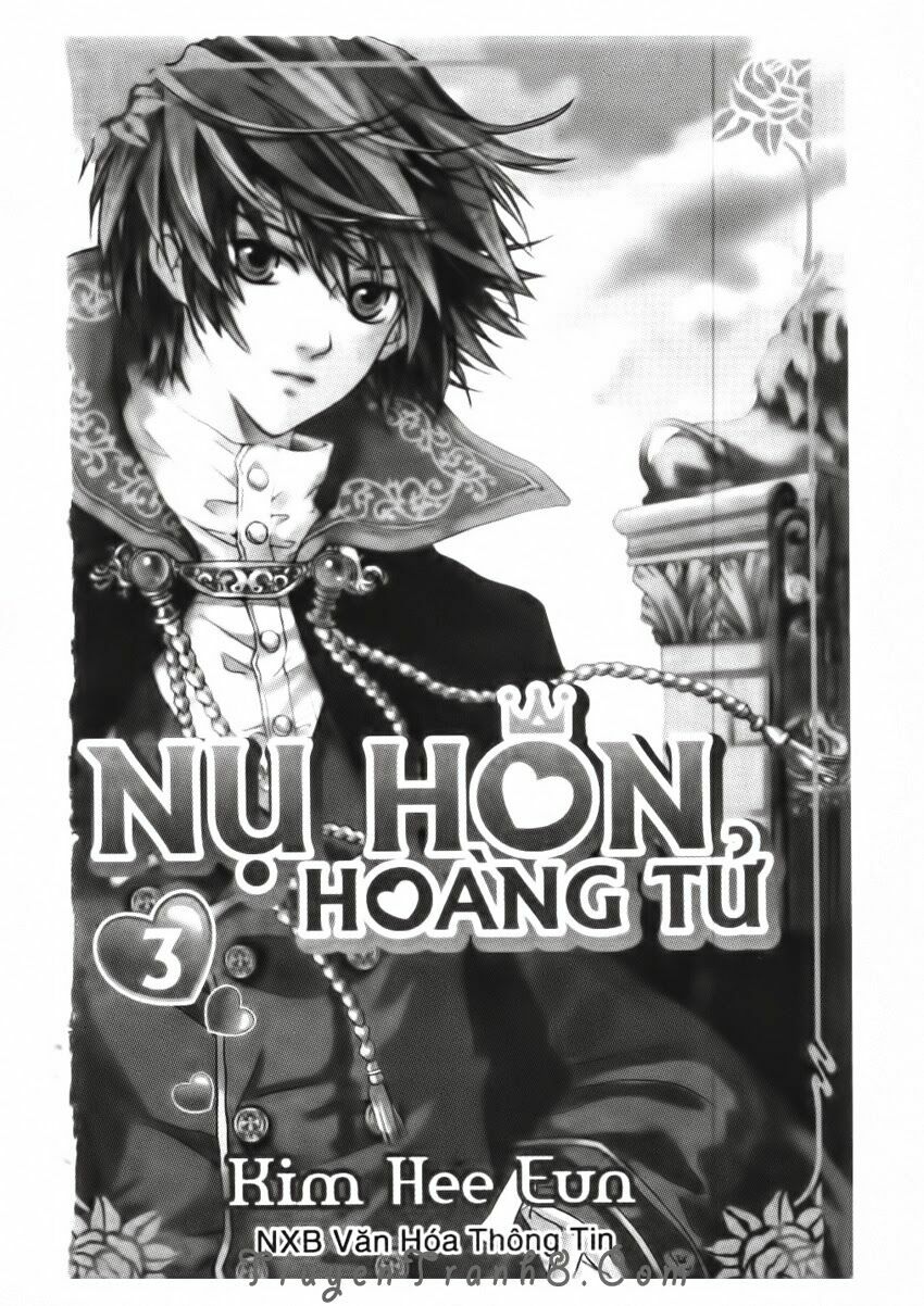 A Kiss For My Prince - Nụ Hôn Hoàng Tử: Chapter 11