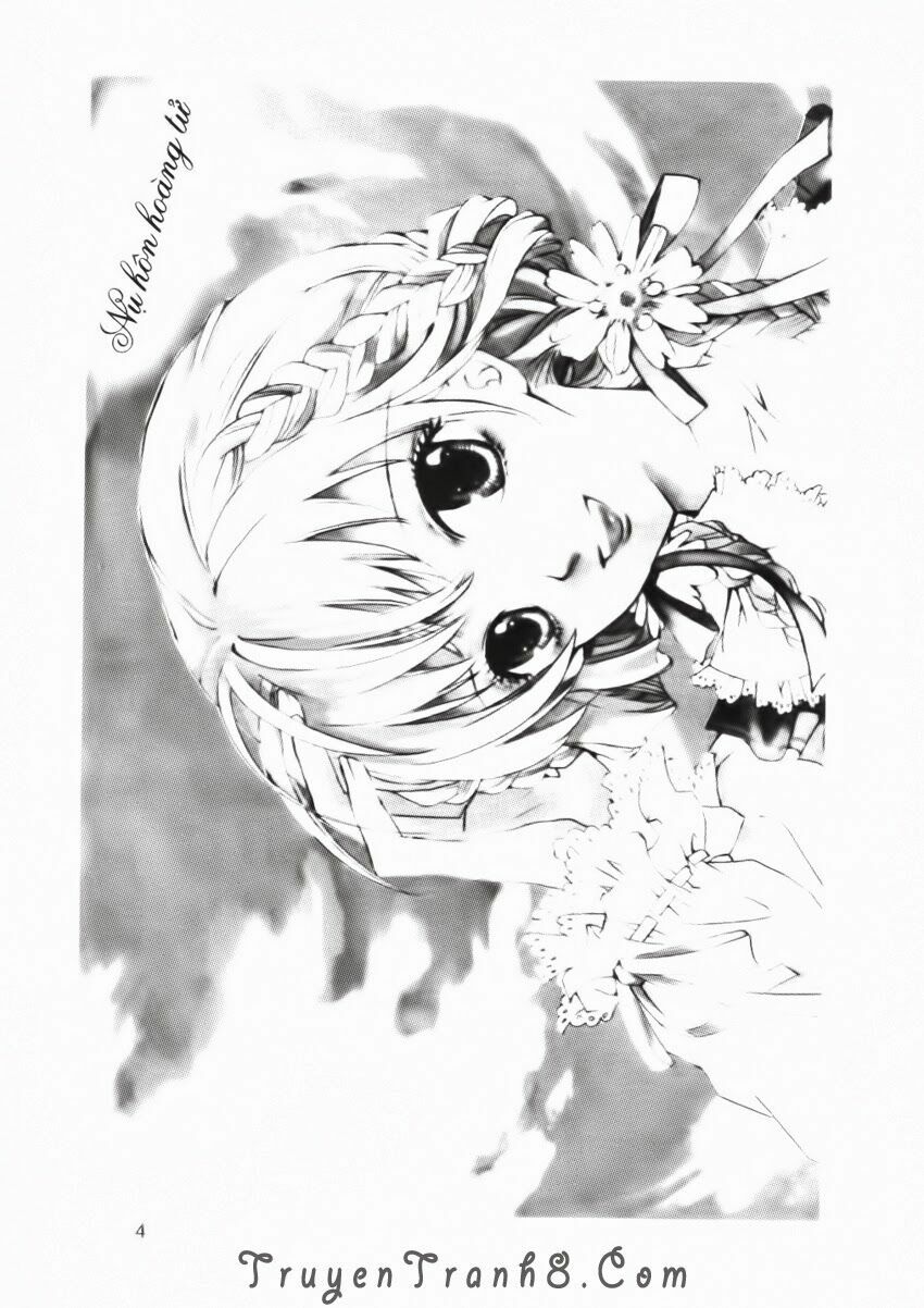 A Kiss For My Prince - Nụ Hôn Hoàng Tử: Chapter 11