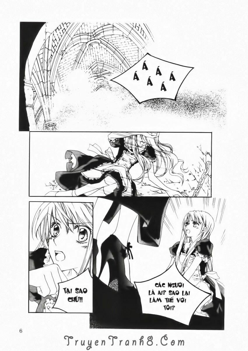 A Kiss For My Prince - Nụ Hôn Hoàng Tử: Chapter 11