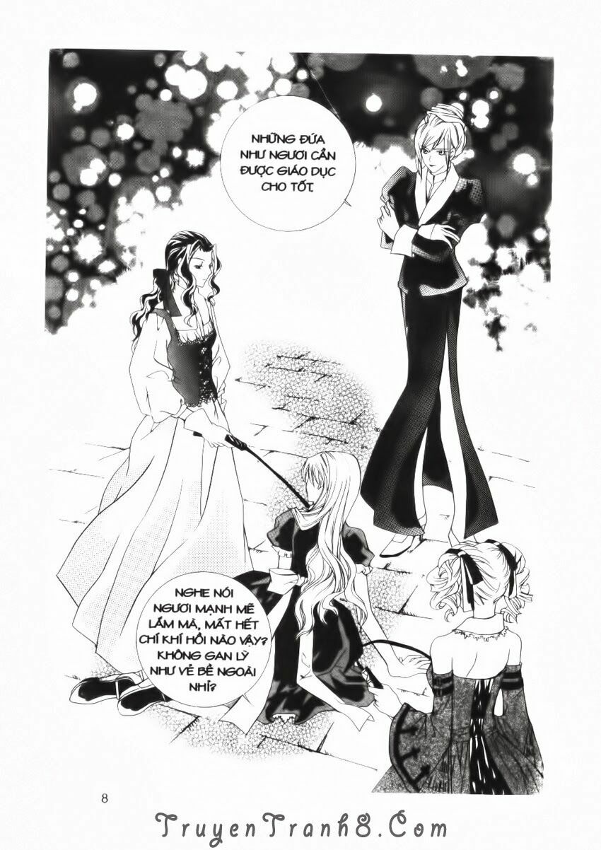 A Kiss For My Prince - Nụ Hôn Hoàng Tử: Chapter 11