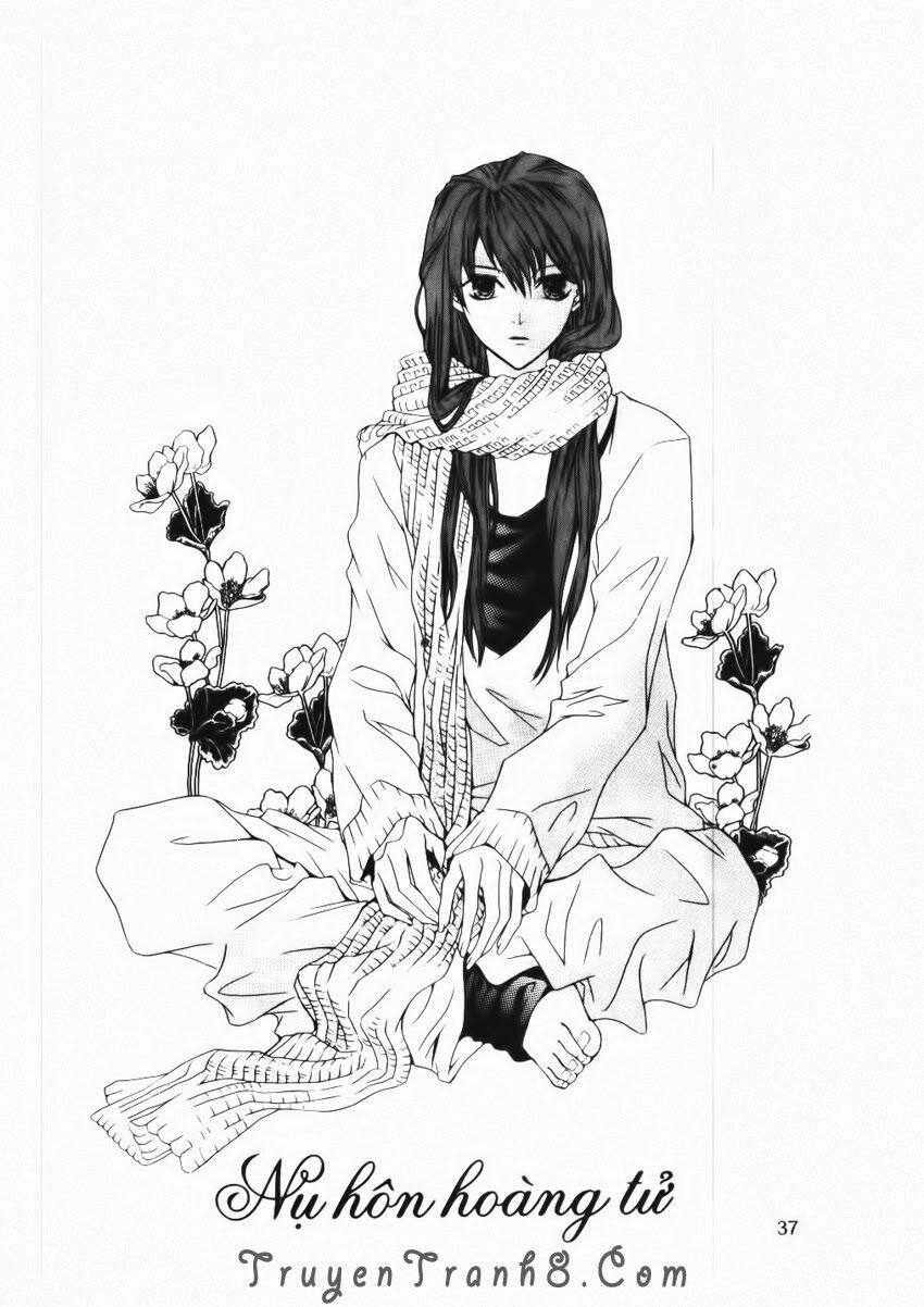 A Kiss For My Prince - Nụ Hôn Hoàng Tử: Chapter 12