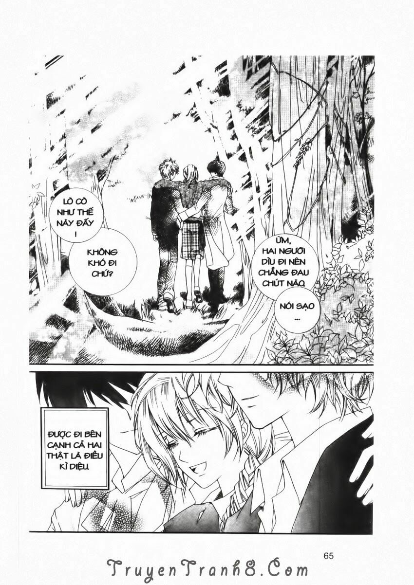 A Kiss For My Prince - Nụ Hôn Hoàng Tử: Chapter 13