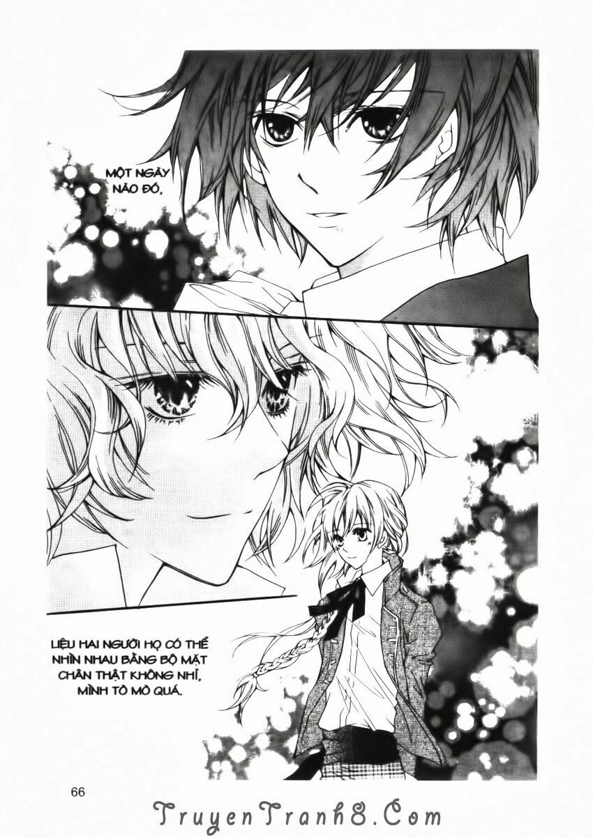 A Kiss For My Prince - Nụ Hôn Hoàng Tử: Chapter 13