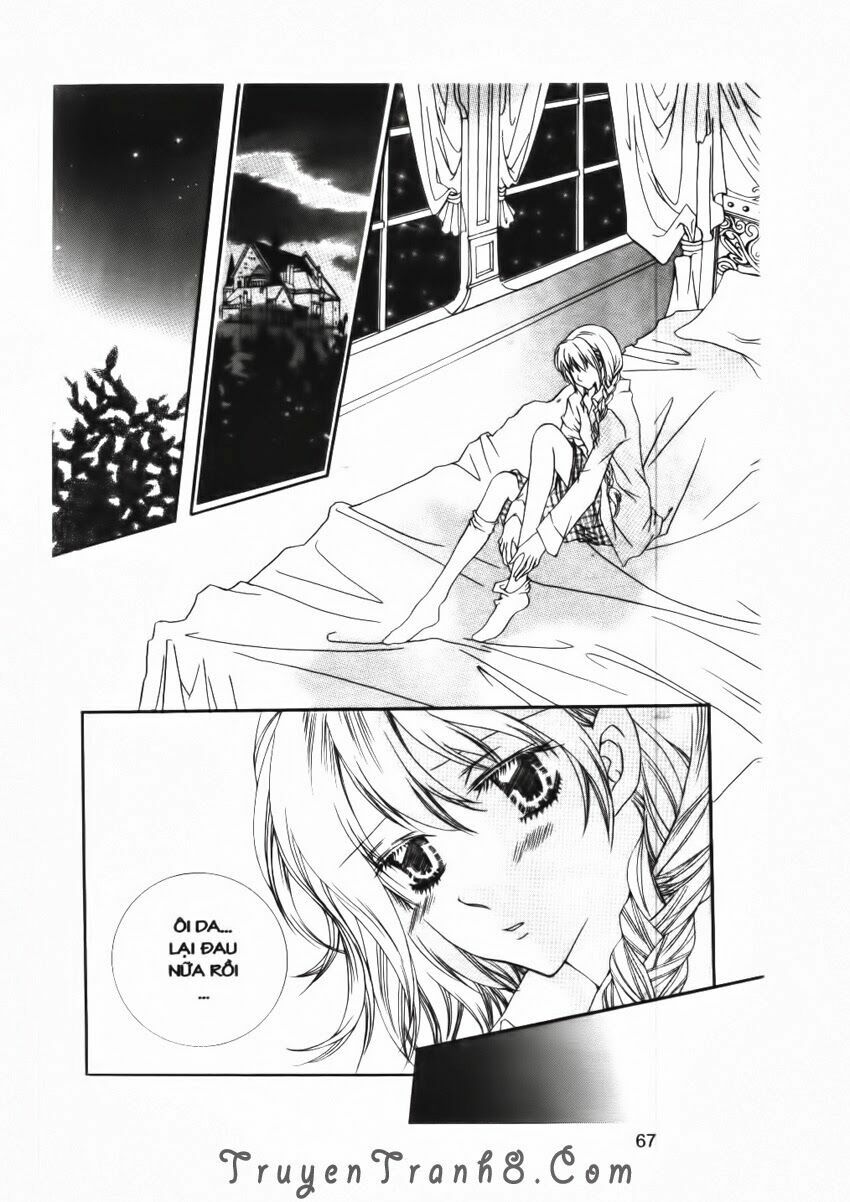 A Kiss For My Prince - Nụ Hôn Hoàng Tử: Chapter 13