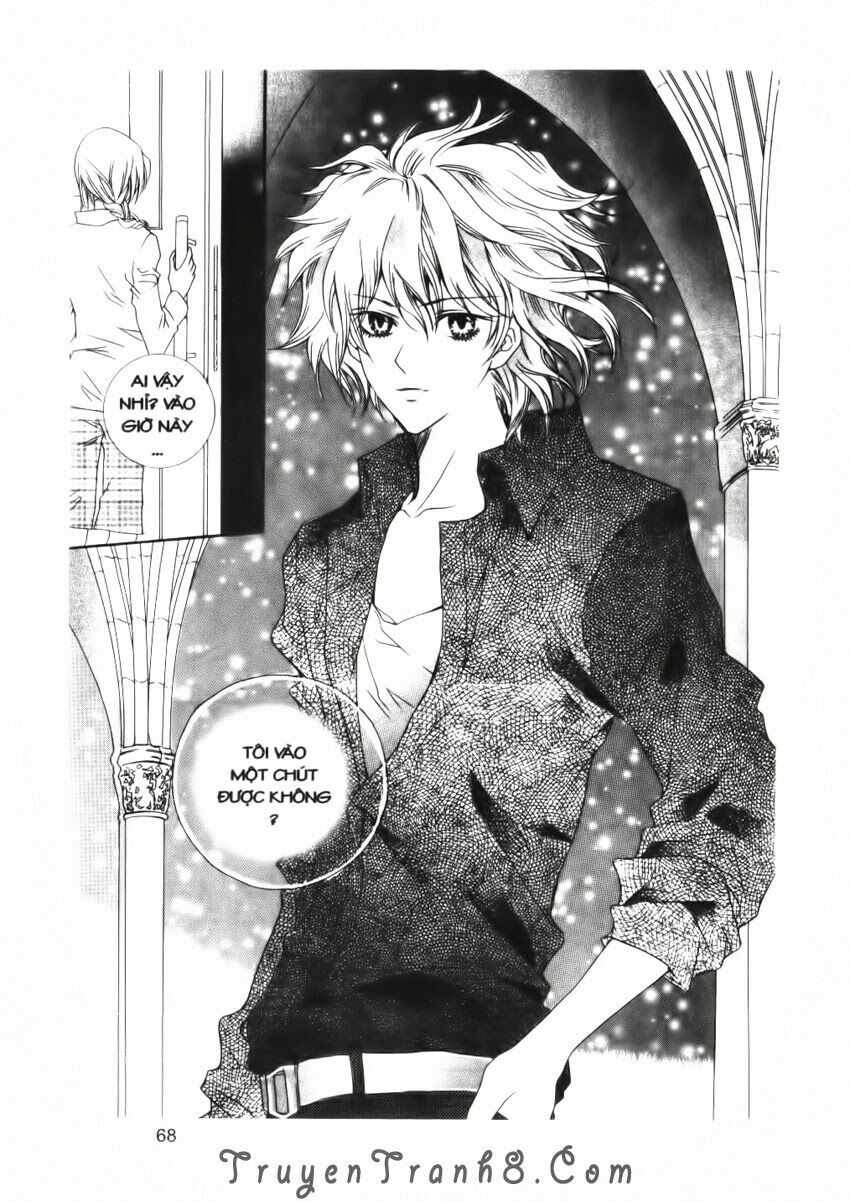 A Kiss For My Prince - Nụ Hôn Hoàng Tử: Chapter 13