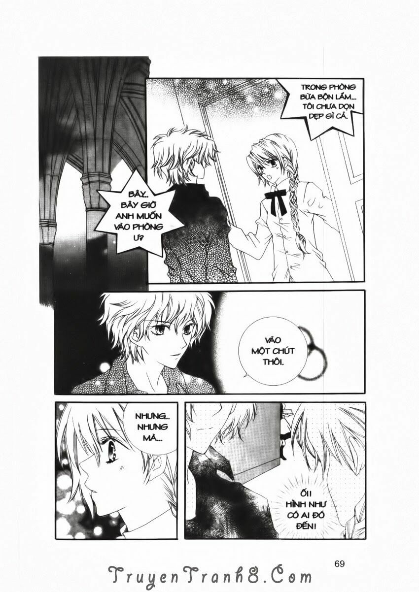 A Kiss For My Prince - Nụ Hôn Hoàng Tử: Chapter 13