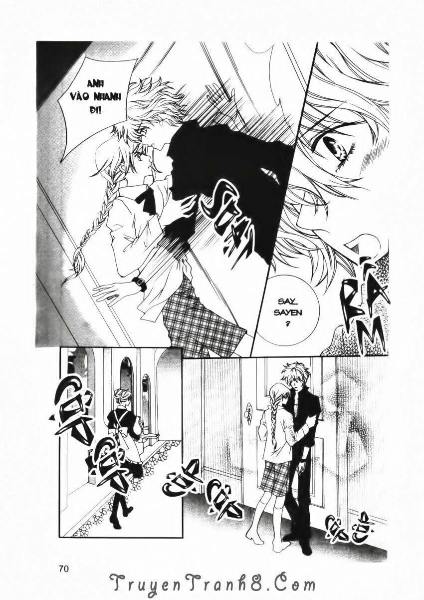 A Kiss For My Prince - Nụ Hôn Hoàng Tử: Chapter 13