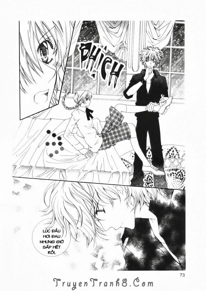 A Kiss For My Prince - Nụ Hôn Hoàng Tử: Chapter 13