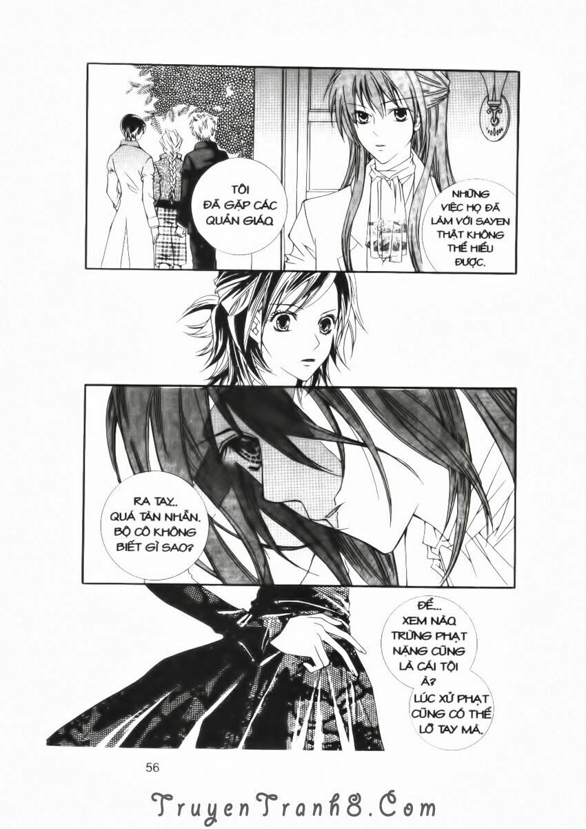A Kiss For My Prince - Nụ Hôn Hoàng Tử: Chapter 13