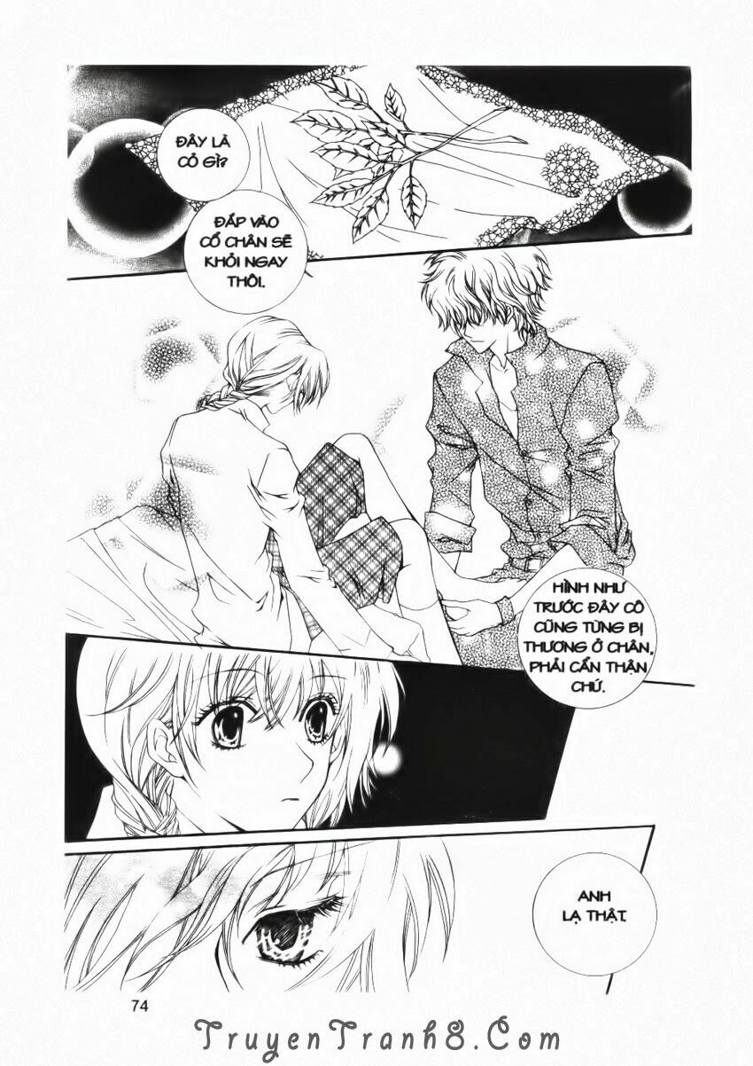 A Kiss For My Prince - Nụ Hôn Hoàng Tử: Chapter 13