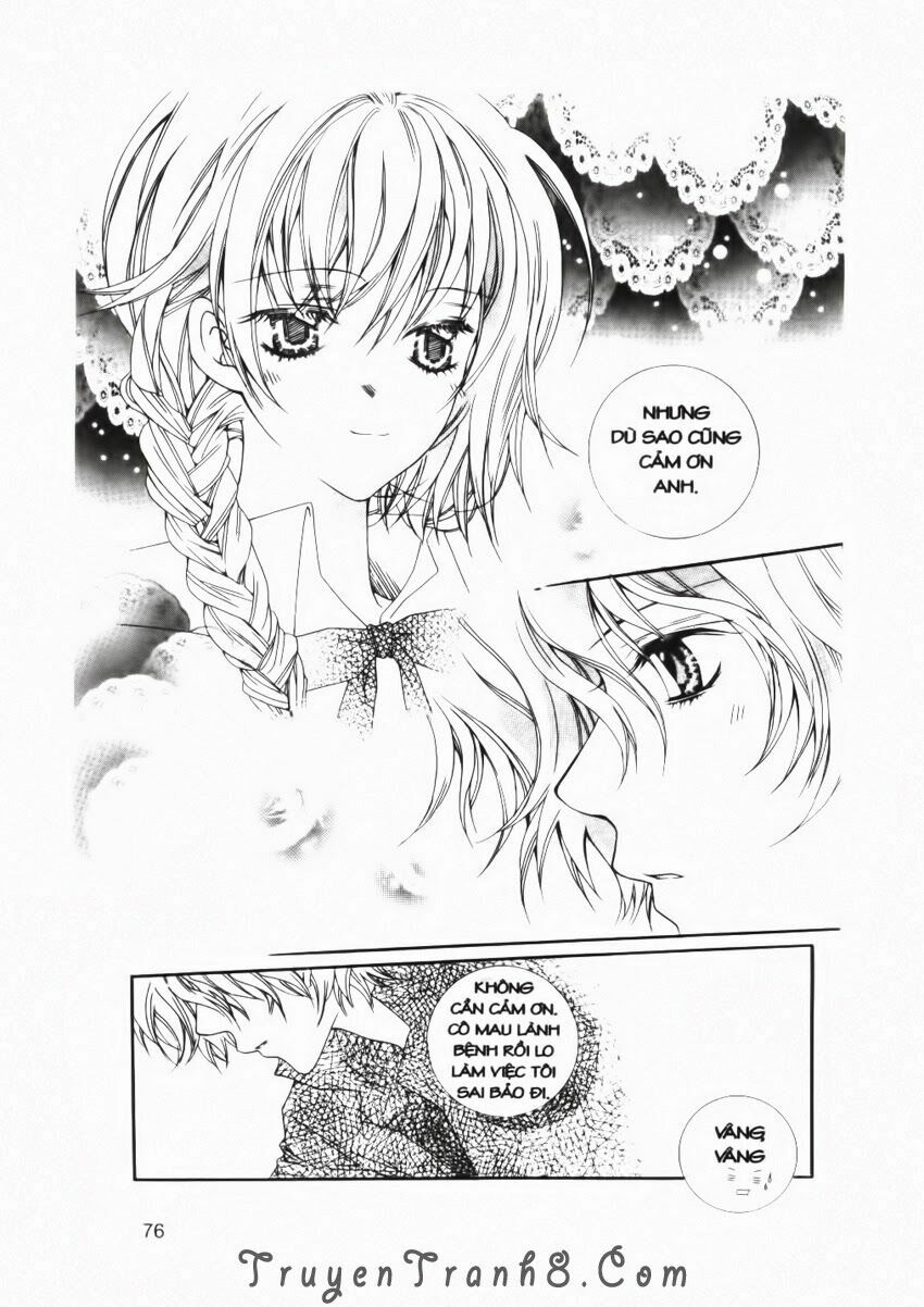 A Kiss For My Prince - Nụ Hôn Hoàng Tử: Chapter 13