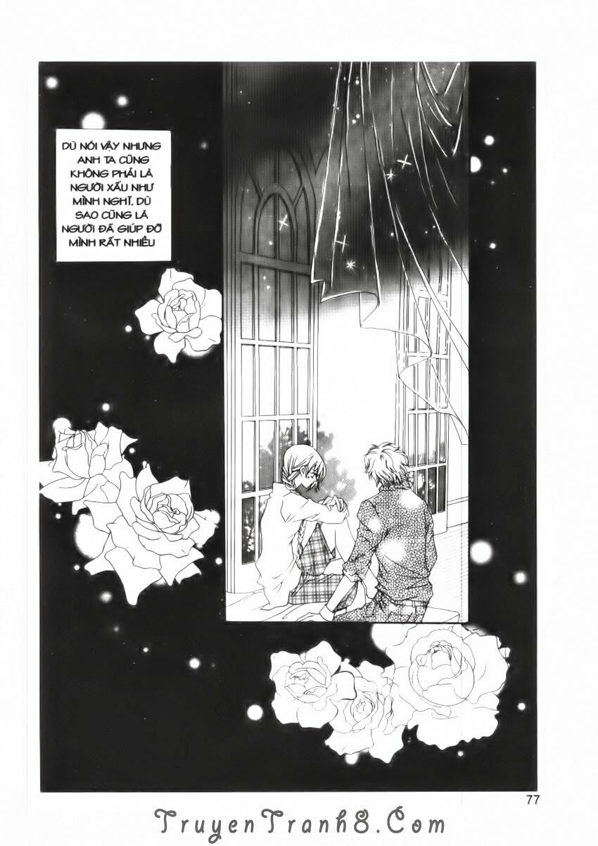 A Kiss For My Prince - Nụ Hôn Hoàng Tử: Chapter 13