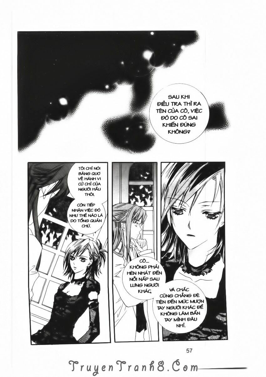 A Kiss For My Prince - Nụ Hôn Hoàng Tử: Chapter 13