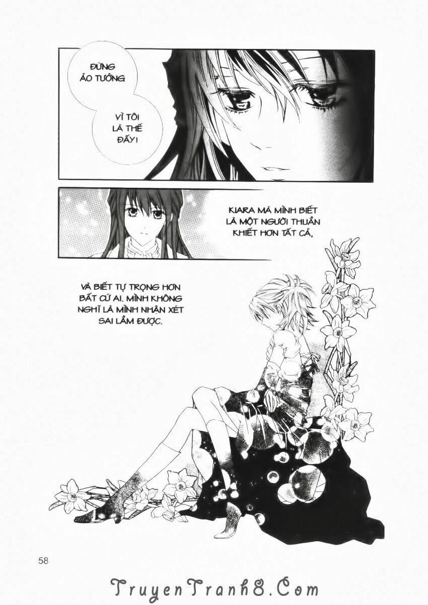 A Kiss For My Prince - Nụ Hôn Hoàng Tử: Chapter 13