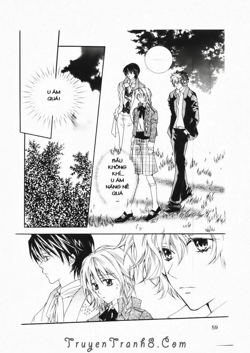 A Kiss For My Prince - Nụ Hôn Hoàng Tử: Chapter 13