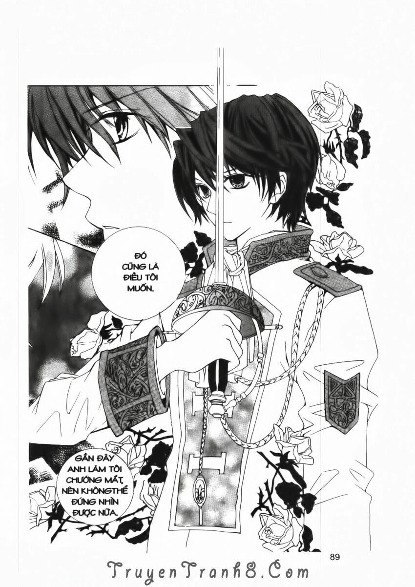 A Kiss For My Prince - Nụ Hôn Hoàng Tử: Chapter 14