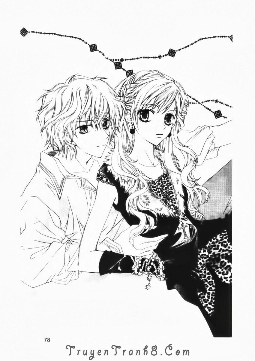 A Kiss For My Prince - Nụ Hôn Hoàng Tử: Chapter 14