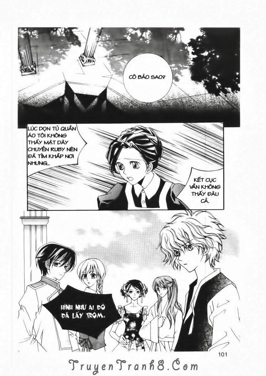 A Kiss For My Prince - Nụ Hôn Hoàng Tử: Chapter 14