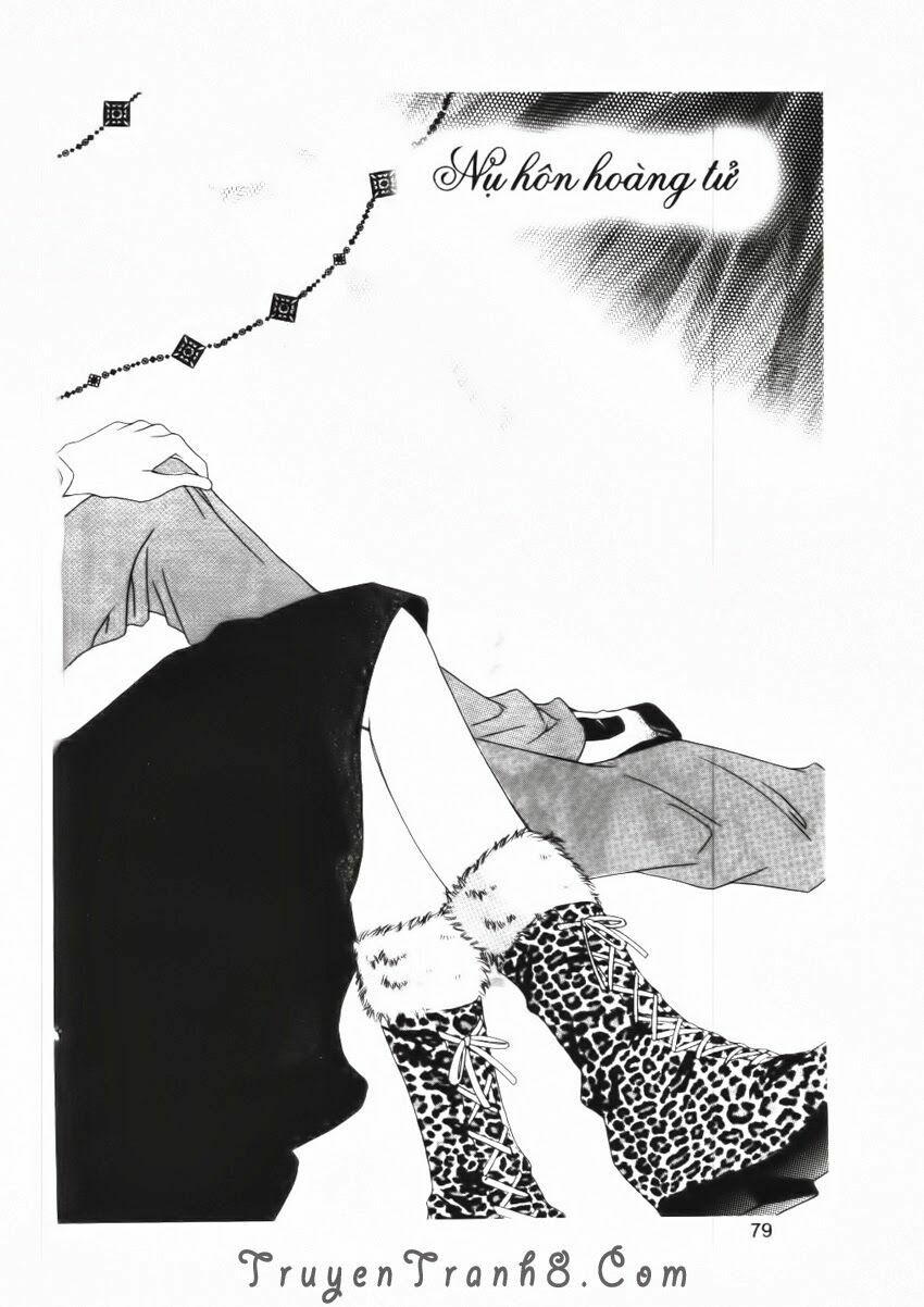 A Kiss For My Prince - Nụ Hôn Hoàng Tử: Chapter 14