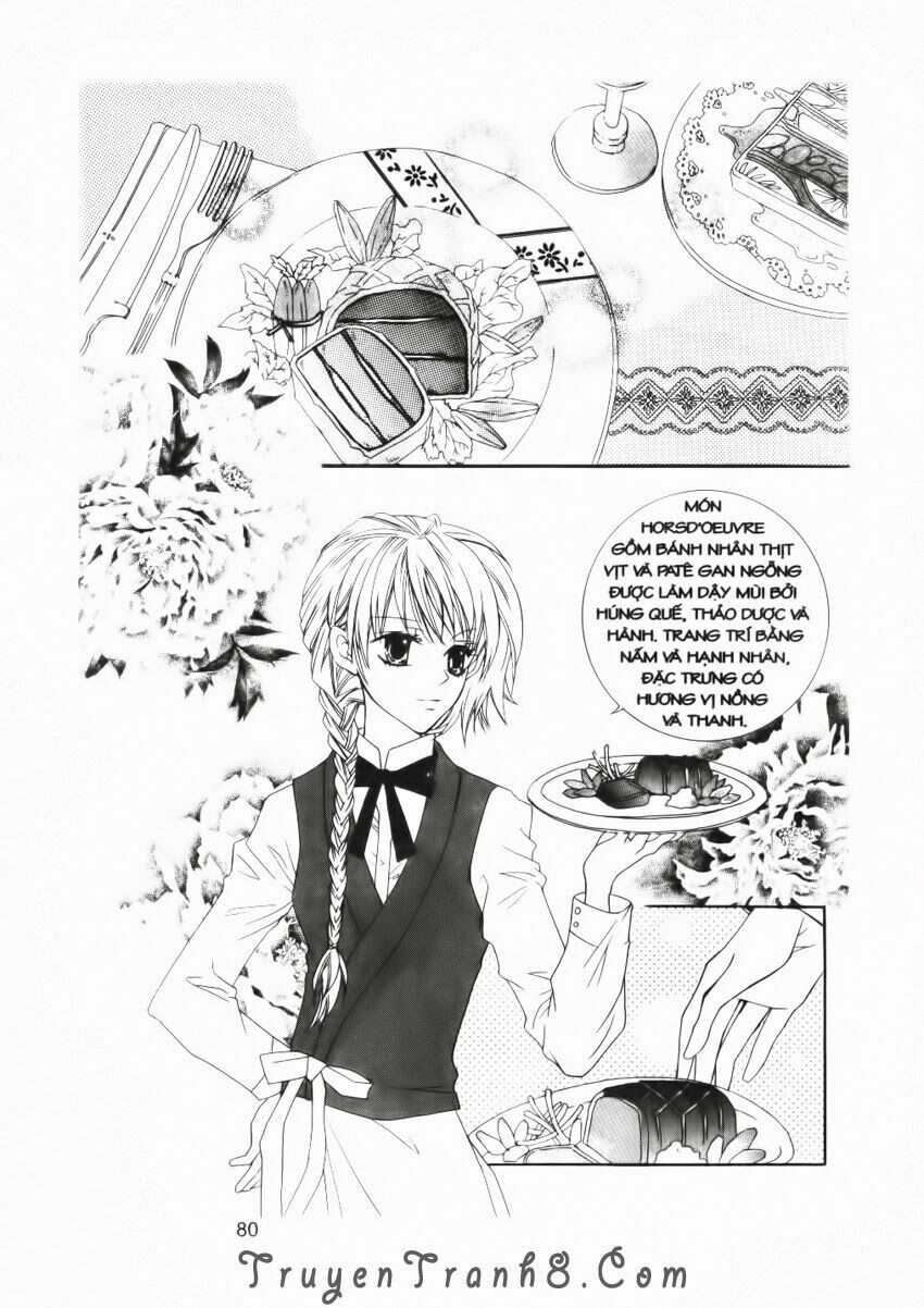 A Kiss For My Prince - Nụ Hôn Hoàng Tử: Chapter 14