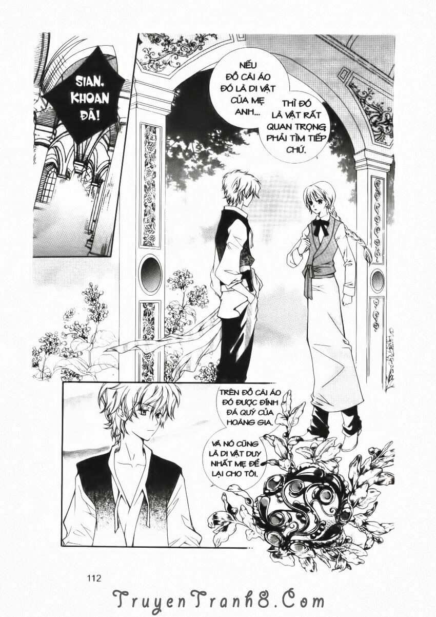 A Kiss For My Prince - Nụ Hôn Hoàng Tử: Chapter 15