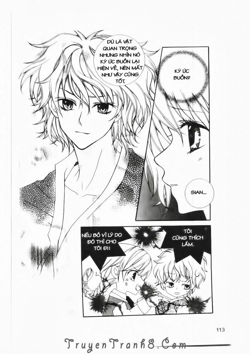A Kiss For My Prince - Nụ Hôn Hoàng Tử: Chapter 15