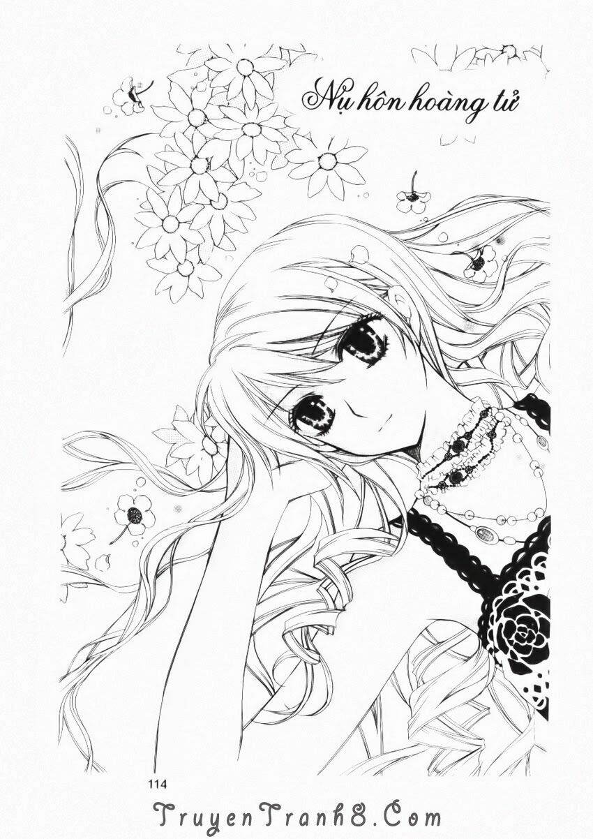 A Kiss For My Prince - Nụ Hôn Hoàng Tử: Chapter 15