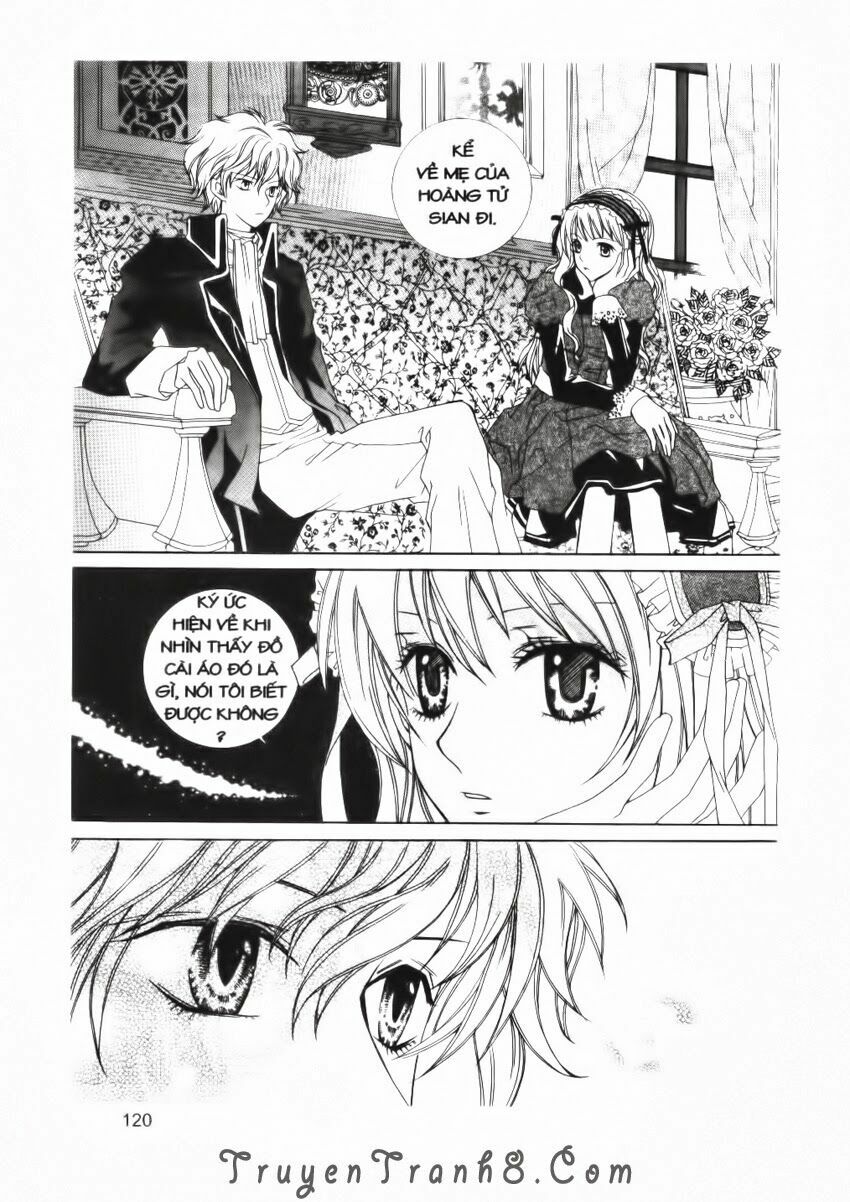 A Kiss For My Prince - Nụ Hôn Hoàng Tử: Chapter 15