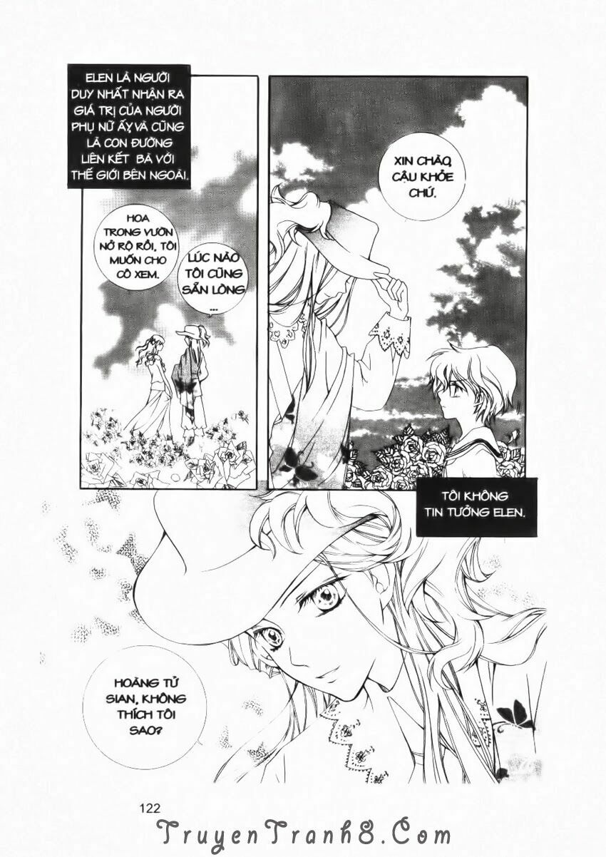 A Kiss For My Prince - Nụ Hôn Hoàng Tử: Chapter 15