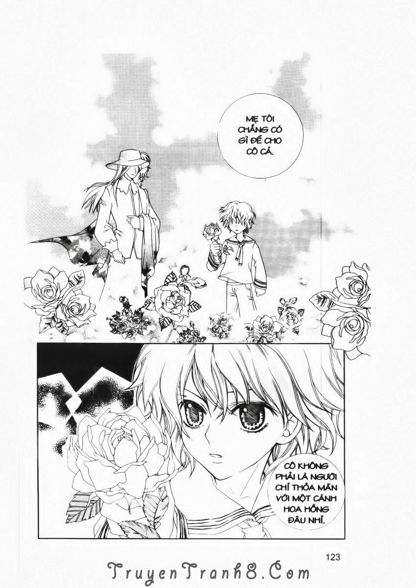A Kiss For My Prince - Nụ Hôn Hoàng Tử: Chapter 15