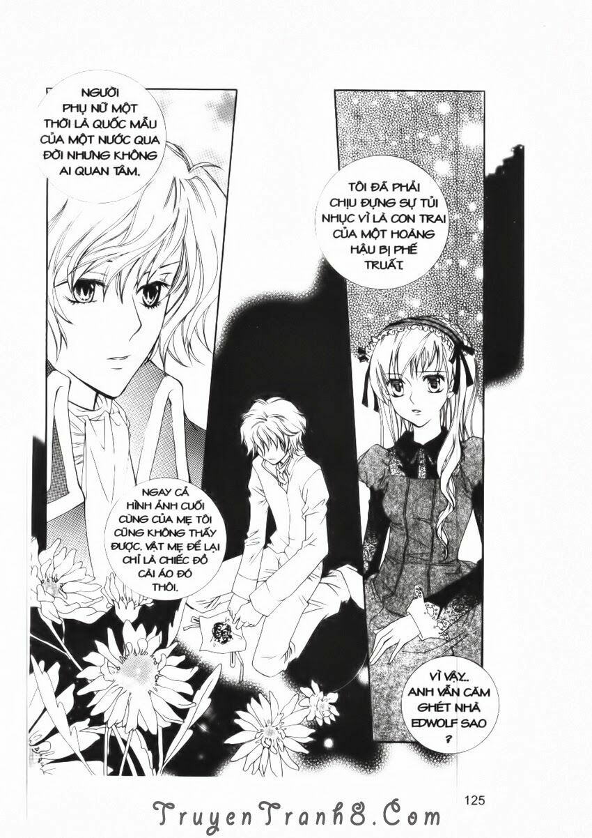 A Kiss For My Prince - Nụ Hôn Hoàng Tử: Chapter 15