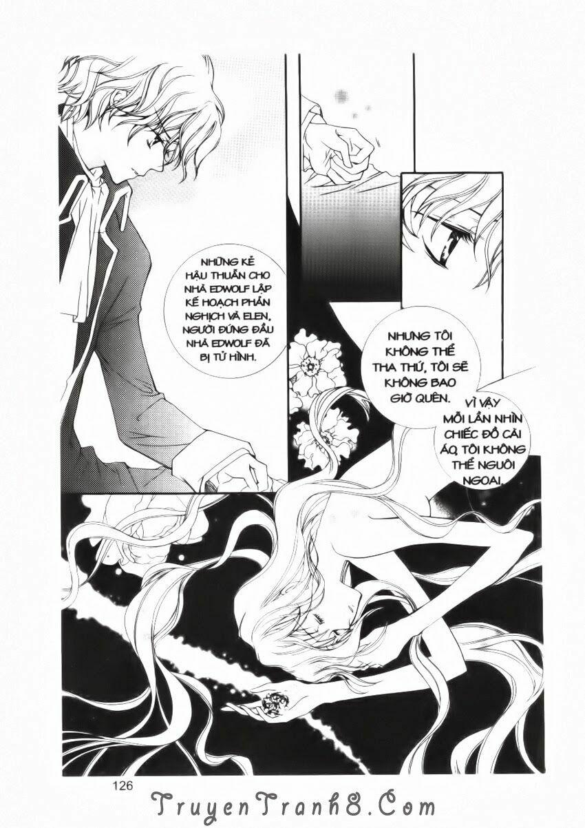 A Kiss For My Prince - Nụ Hôn Hoàng Tử: Chapter 15