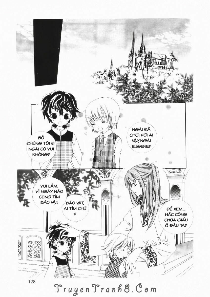 A Kiss For My Prince - Nụ Hôn Hoàng Tử: Chapter 15
