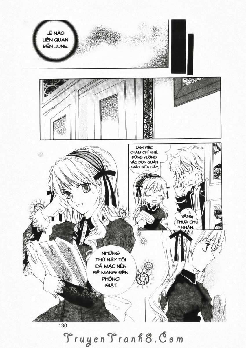 A Kiss For My Prince - Nụ Hôn Hoàng Tử: Chapter 15