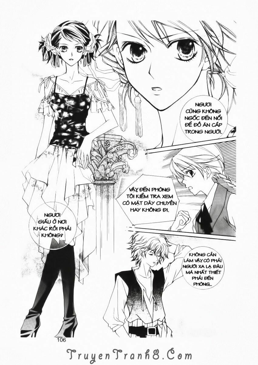A Kiss For My Prince - Nụ Hôn Hoàng Tử: Chapter 15