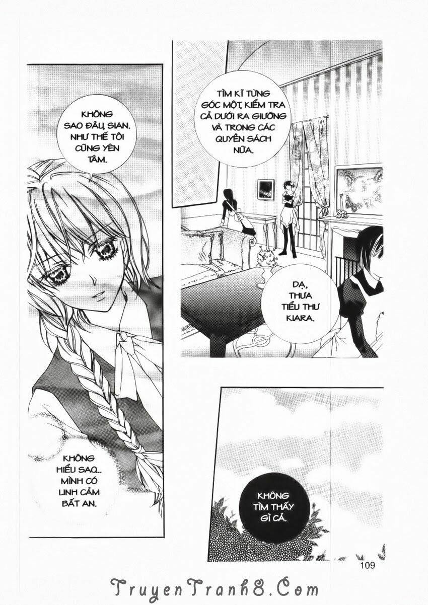 A Kiss For My Prince - Nụ Hôn Hoàng Tử: Chapter 15