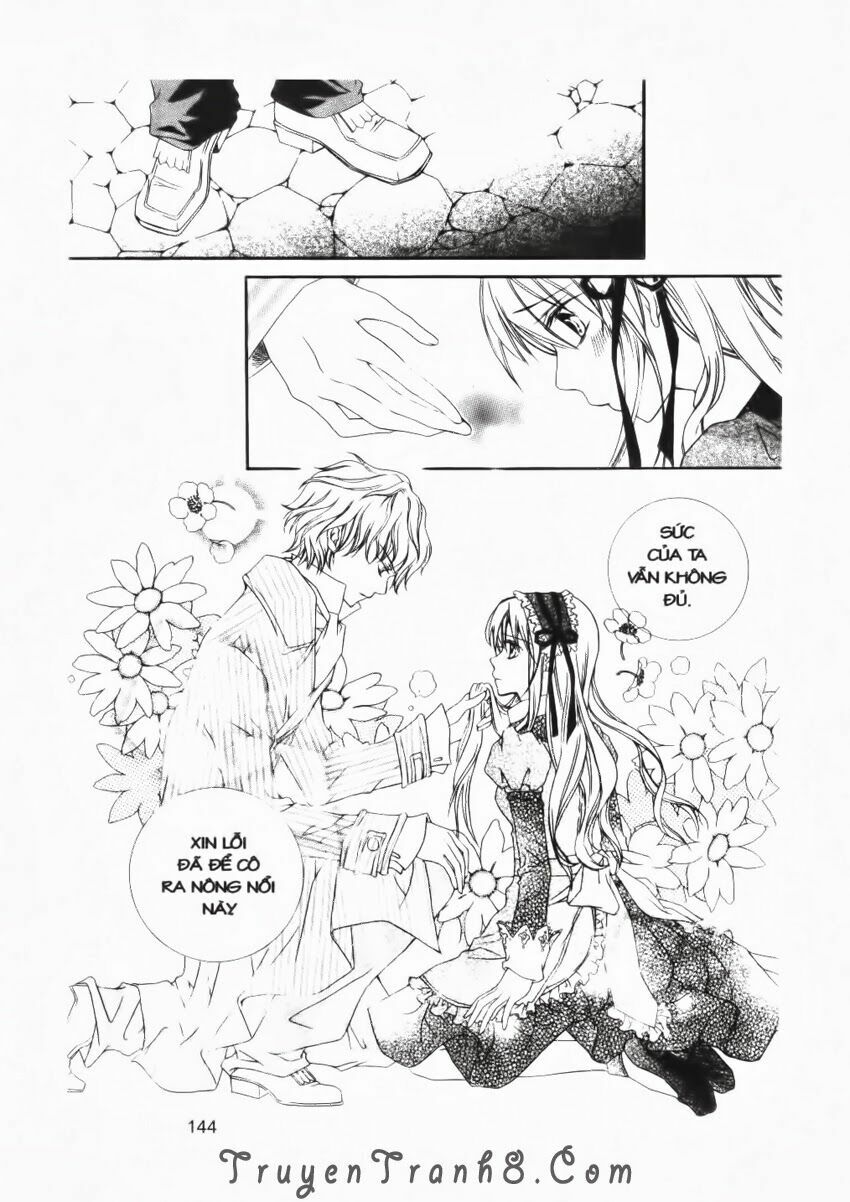 A Kiss For My Prince - Nụ Hôn Hoàng Tử: Chapter 16