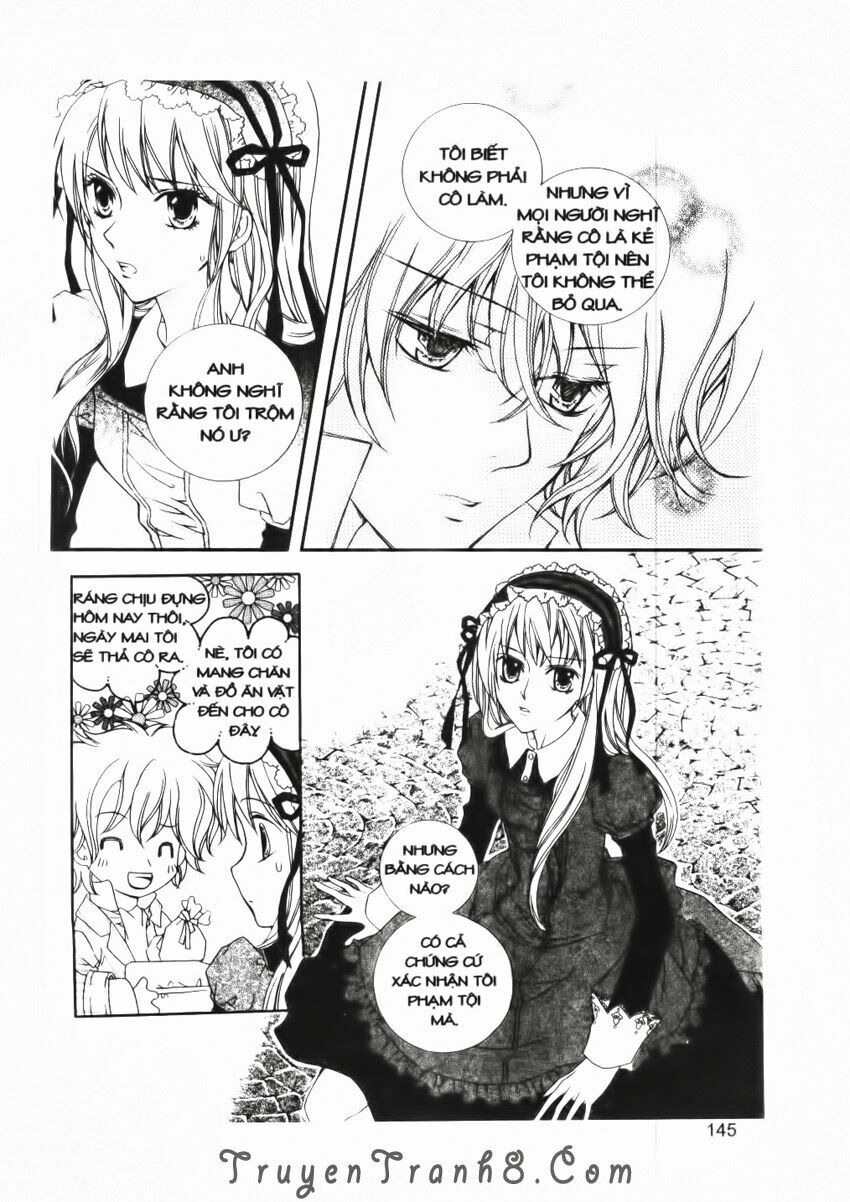 A Kiss For My Prince - Nụ Hôn Hoàng Tử: Chapter 16