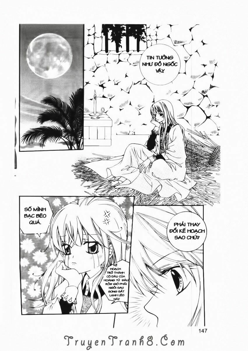 A Kiss For My Prince - Nụ Hôn Hoàng Tử: Chapter 16