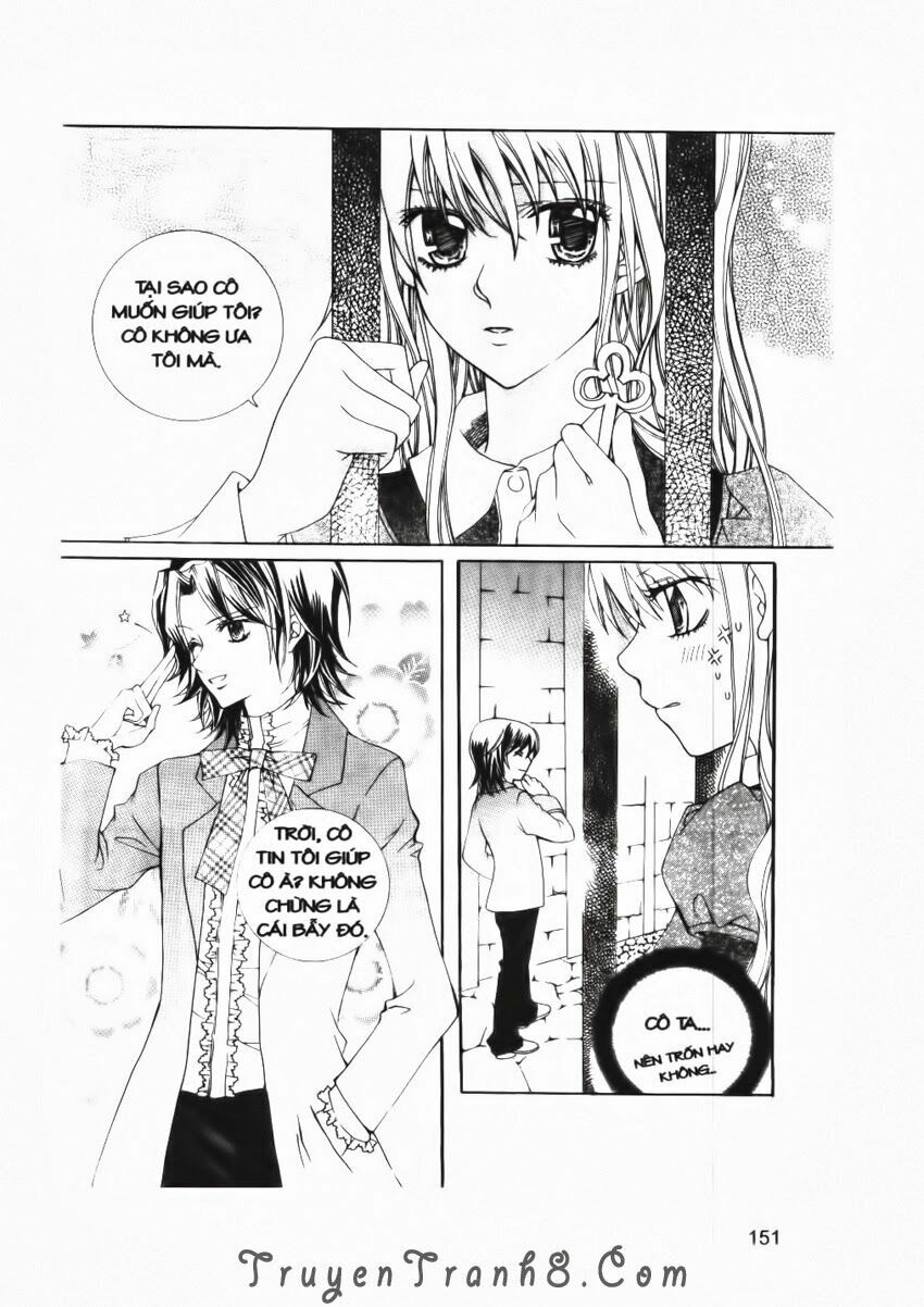 A Kiss For My Prince - Nụ Hôn Hoàng Tử: Chapter 16