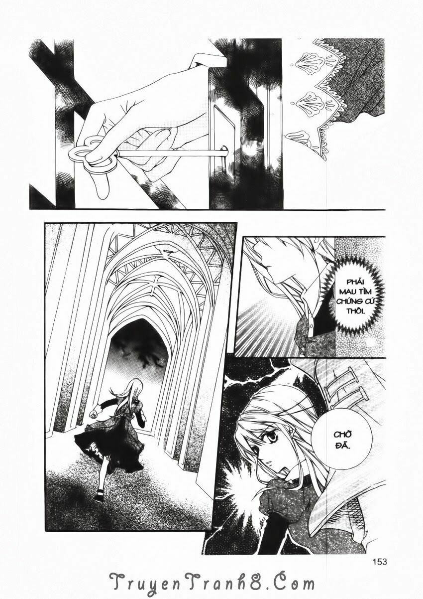 A Kiss For My Prince - Nụ Hôn Hoàng Tử: Chapter 16