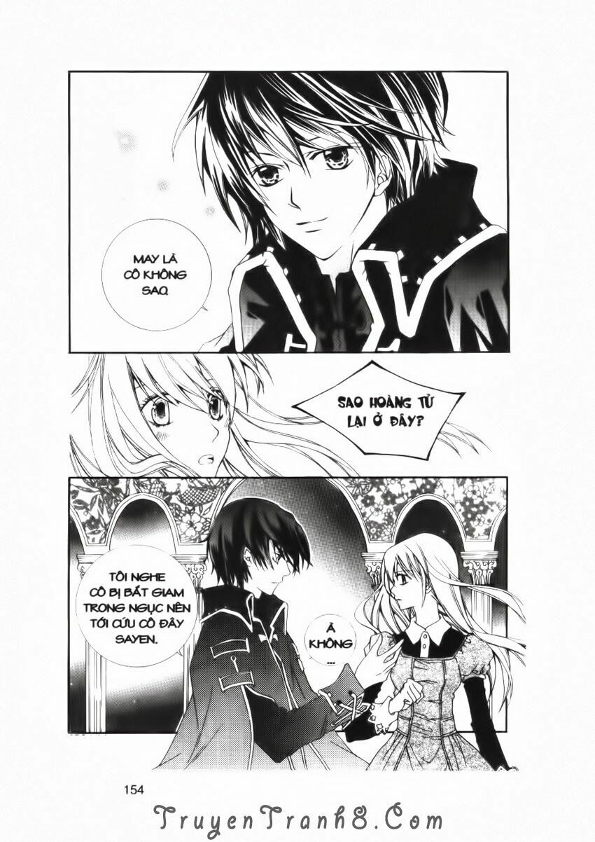 A Kiss For My Prince - Nụ Hôn Hoàng Tử: Chapter 16