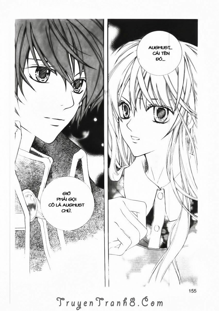 A Kiss For My Prince - Nụ Hôn Hoàng Tử: Chapter 16