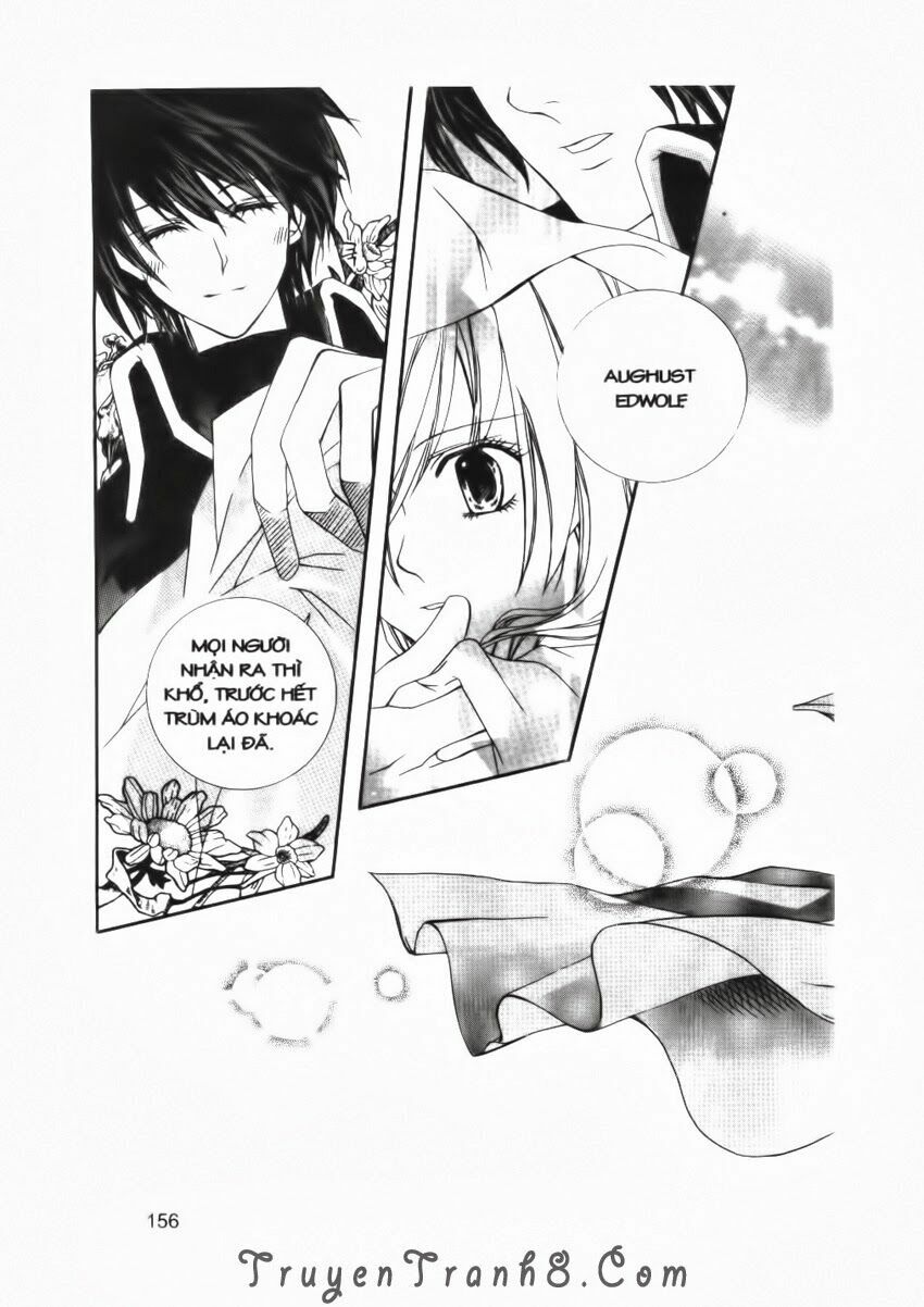 A Kiss For My Prince - Nụ Hôn Hoàng Tử: Chapter 16