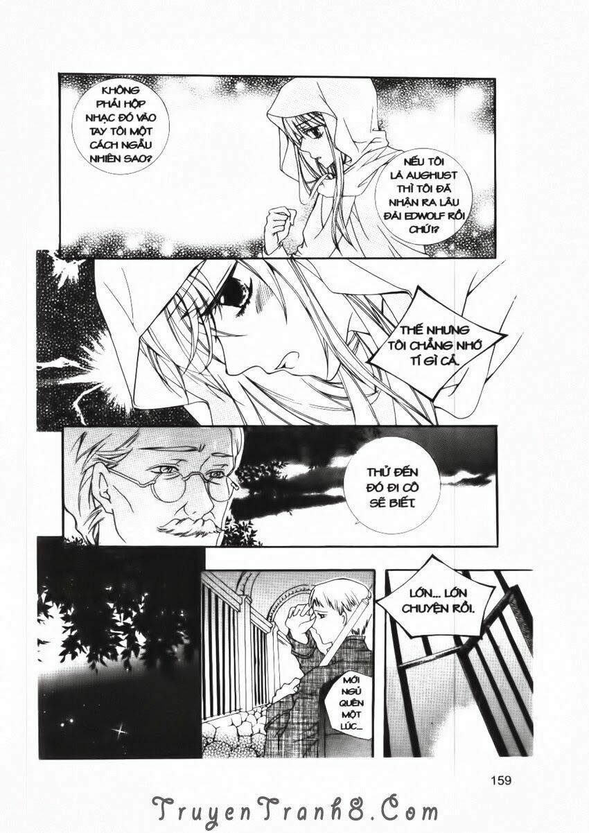 A Kiss For My Prince - Nụ Hôn Hoàng Tử: Chapter 16