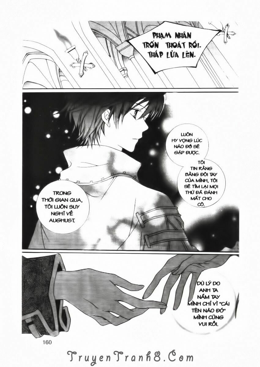 A Kiss For My Prince - Nụ Hôn Hoàng Tử: Chapter 16