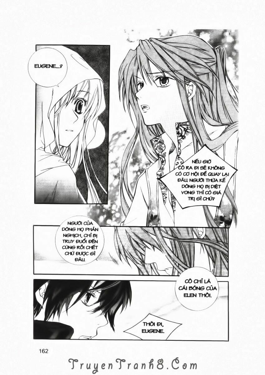 A Kiss For My Prince - Nụ Hôn Hoàng Tử: Chapter 16